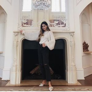 Zara | Sweaters | Zara Sweatshirt With 